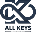 AllKeys Logo